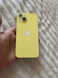 Iphone 14/128 yellow e-sim