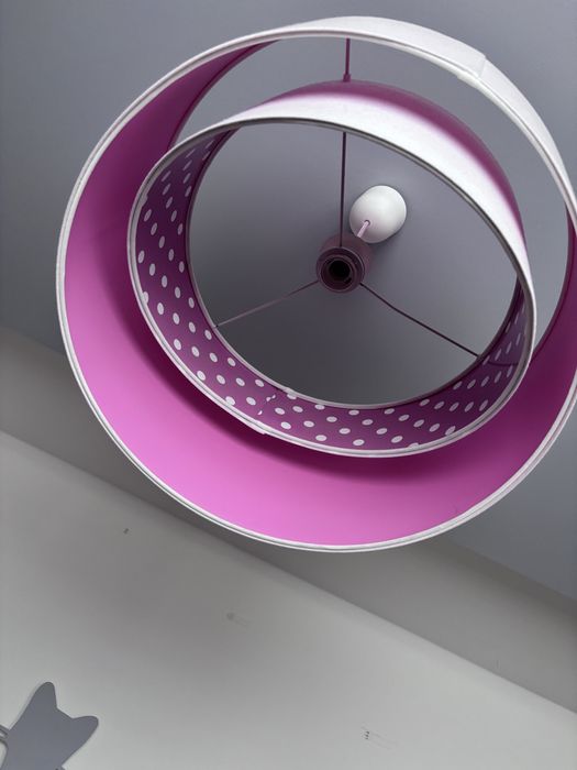 Żyrandol do pokoju dziecka Meblik