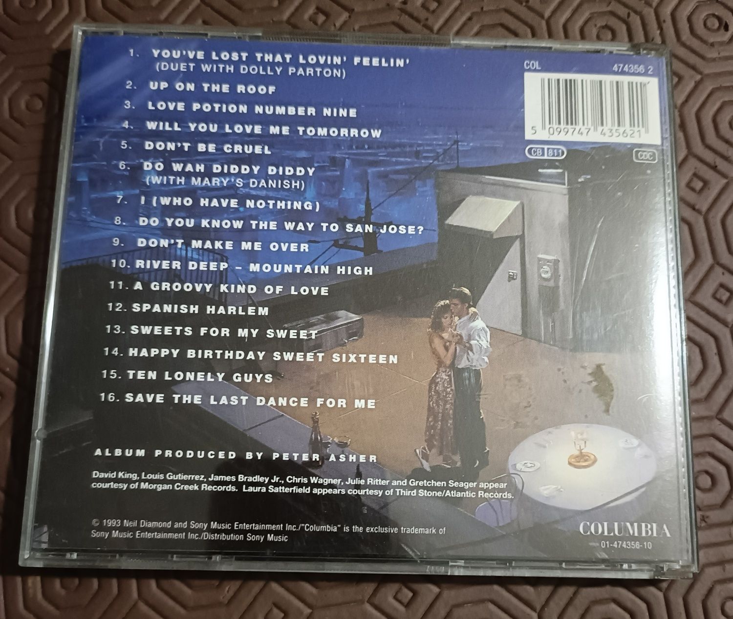 CD - Neil Diamond