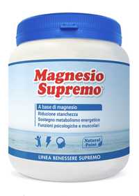 Magnesio Supremo 300 g Італія , Магній