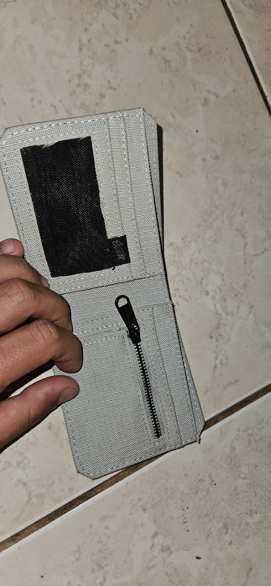Carteira para homem