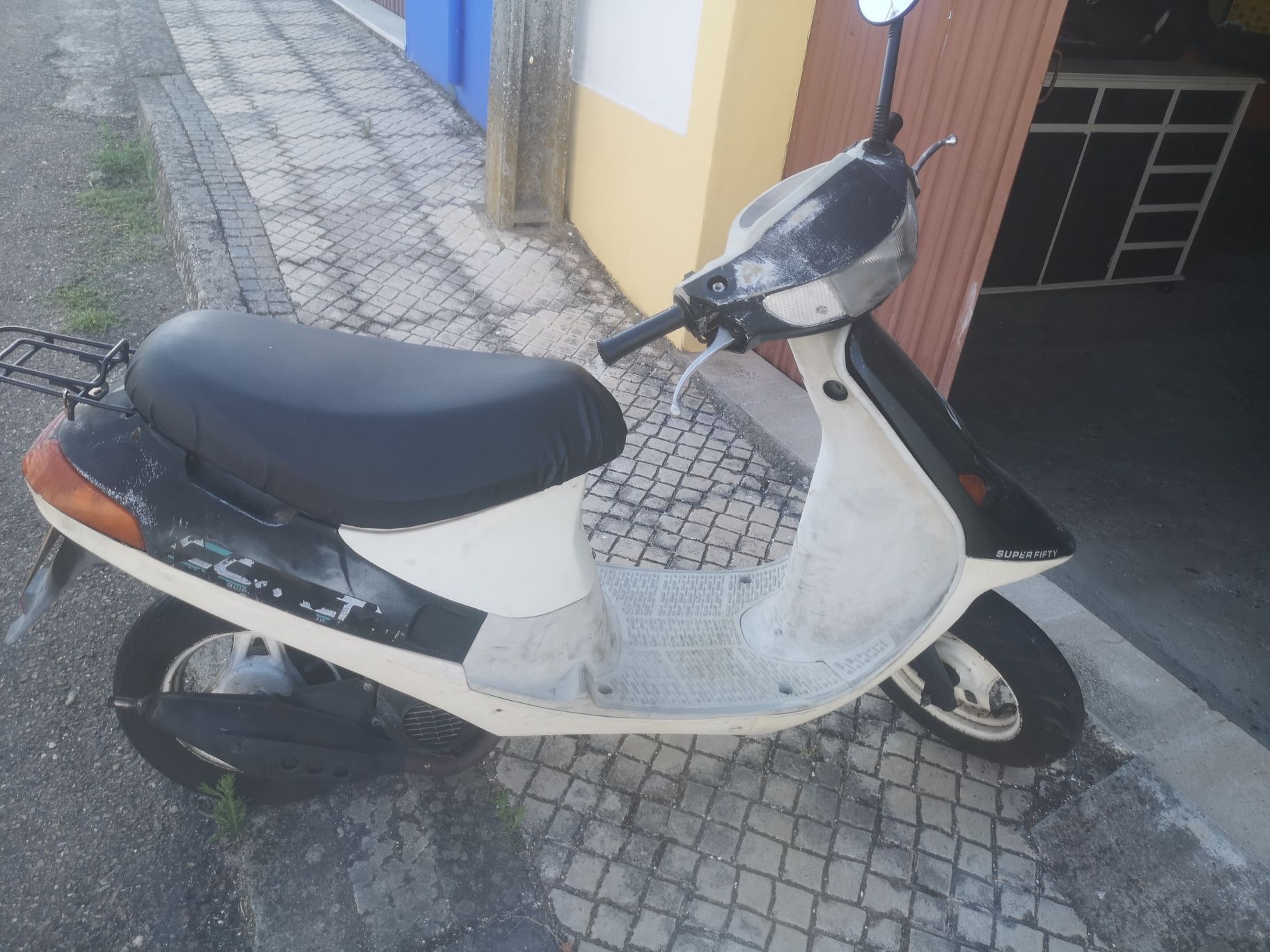 Scooter Pgo comet 50
