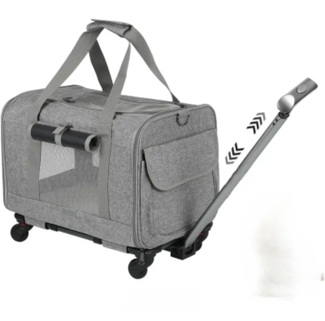 Transporter na kółkach