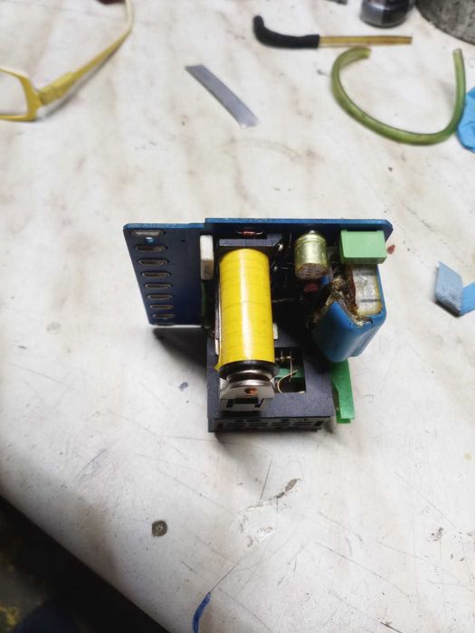 Dmuchawa olejowa Master