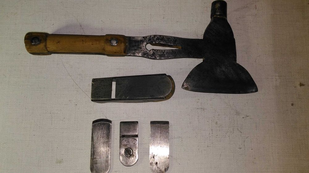 Инструменты из прошлого 1924 год