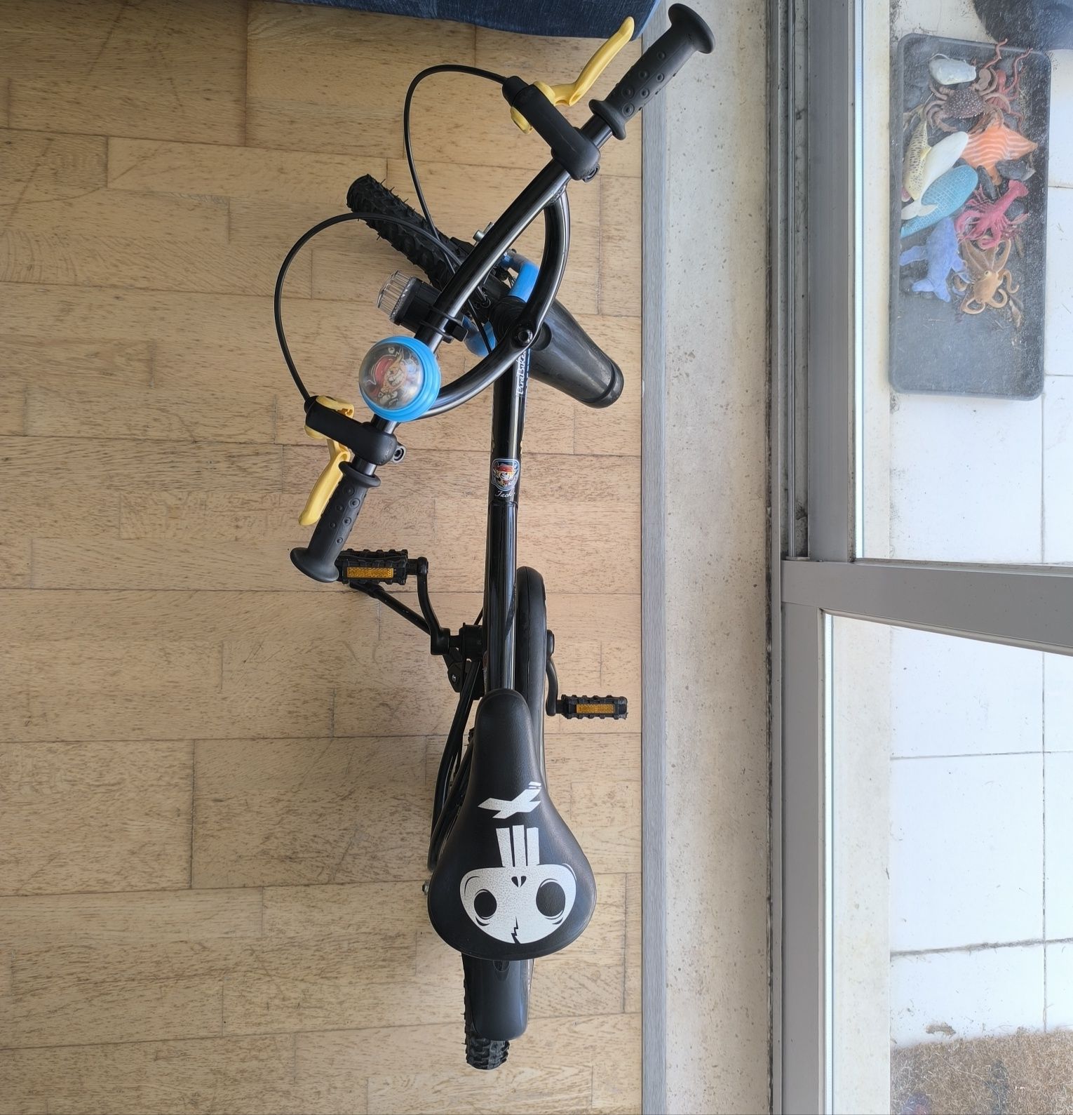 Bicicleta de criança 3 - 5 anos