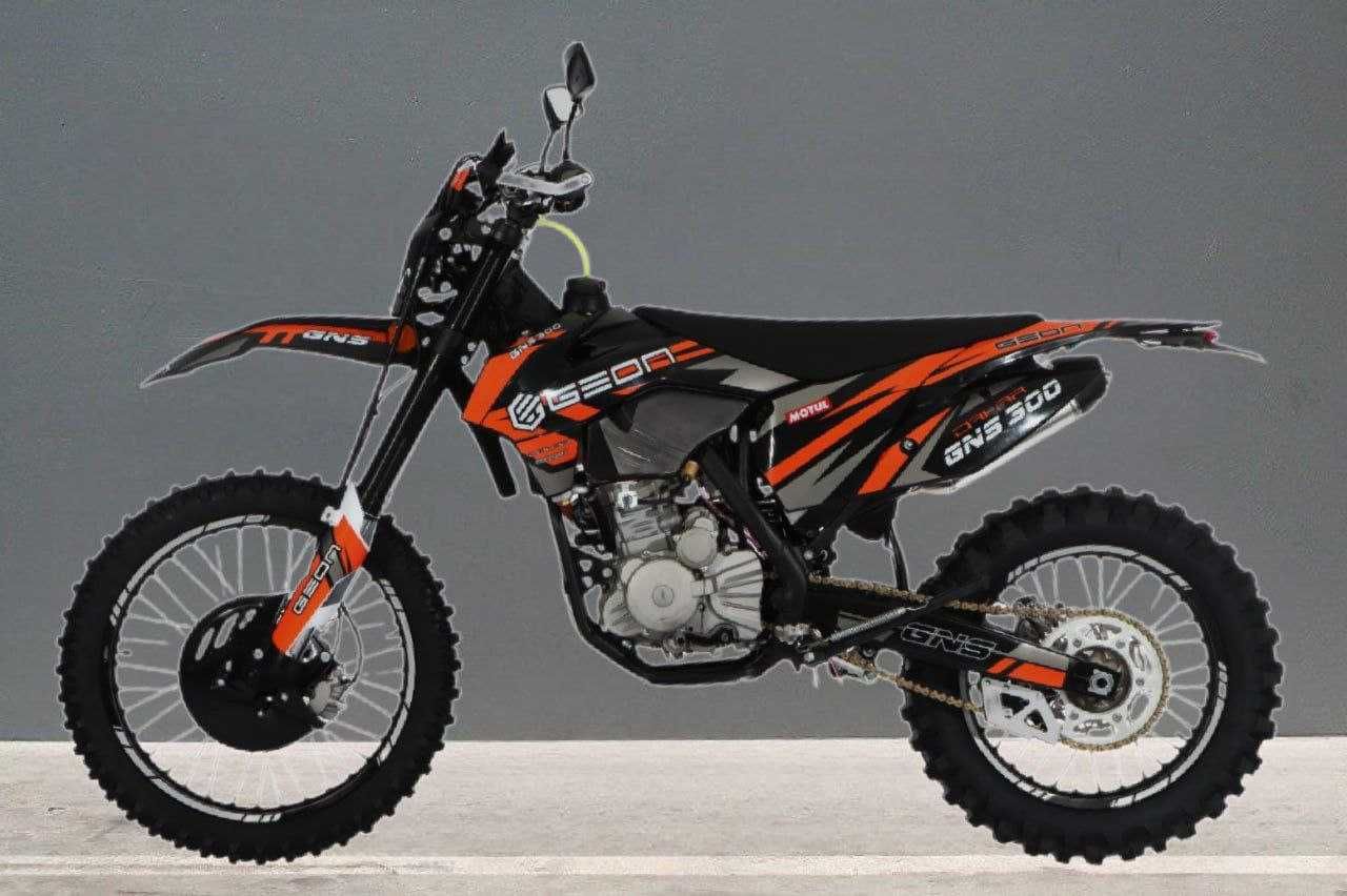 Мотоцикл Geon Dakar GNS300,  NB, 2025 р. в.,   РОЗСТРОЧКА!