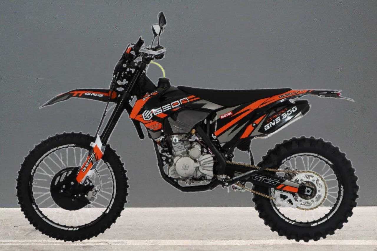 Мотоцикл Geon Dakar GNS300,  NB, 2024 р. в., від офіційного дилера