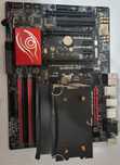 Procesor I7-4790,Płyta Gigabyte GA-Z97X-Gaming5,Good ram 16 GB,