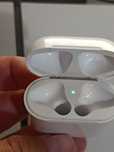 Apenas caixa de Apple AirPods 2nd gen A1602 EMC 2862
