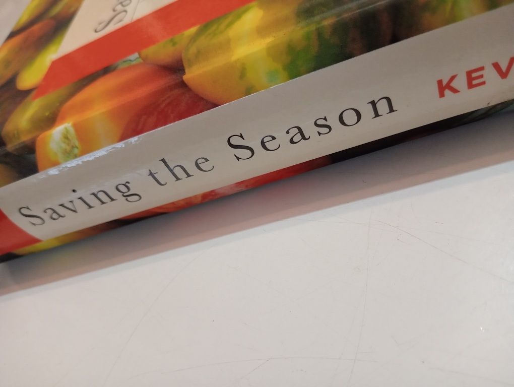 aving the Season: A Cook's Guide to Home Canning, Pickling, and Preser