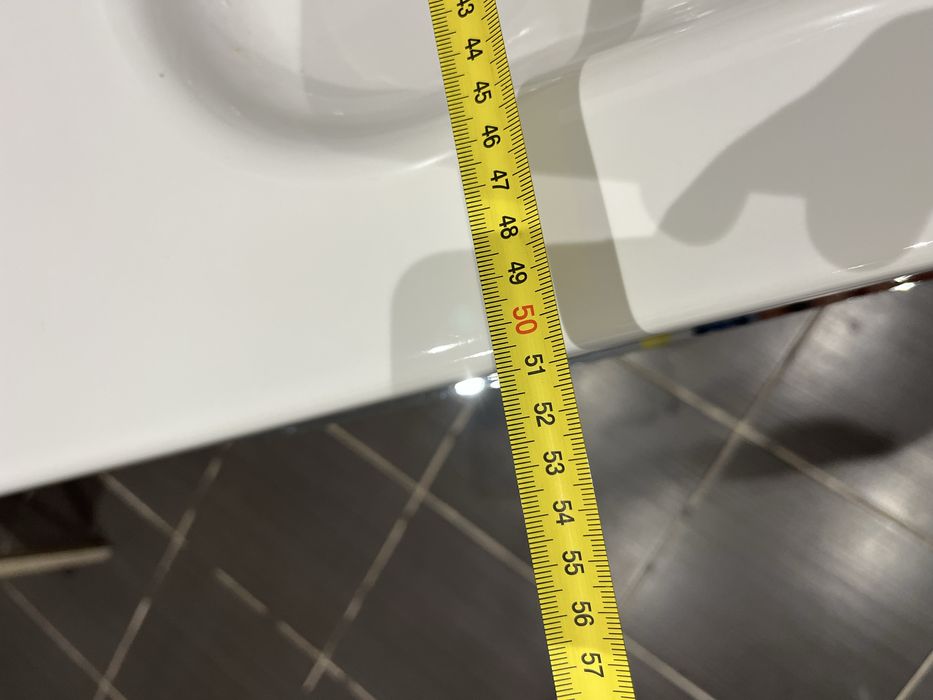 Elita Umywalka szeroka plus dodatki