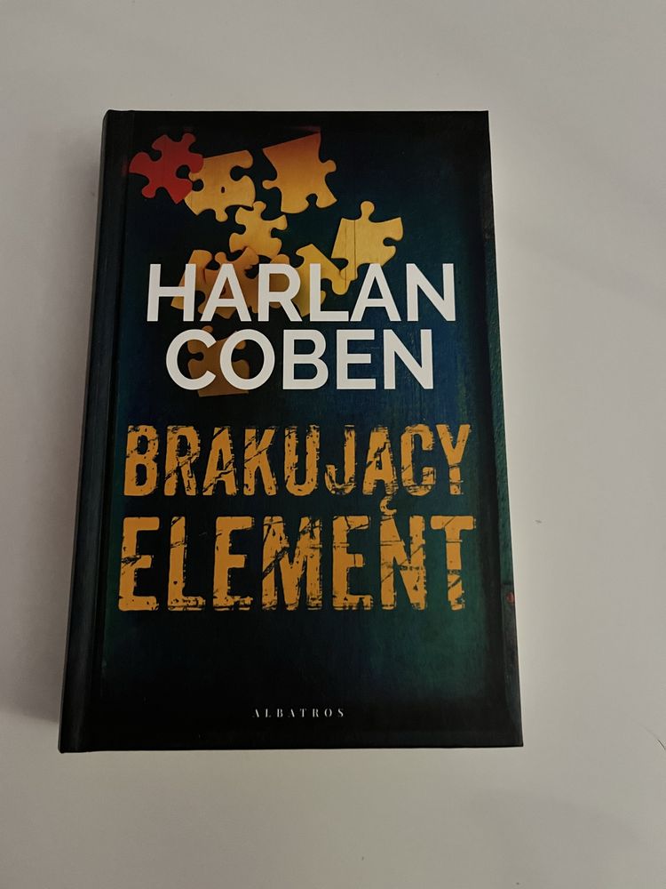 Harlan Coben - „Brakujący element”
