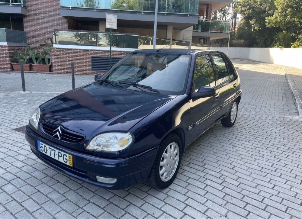 Citroën Saxo Exclusive