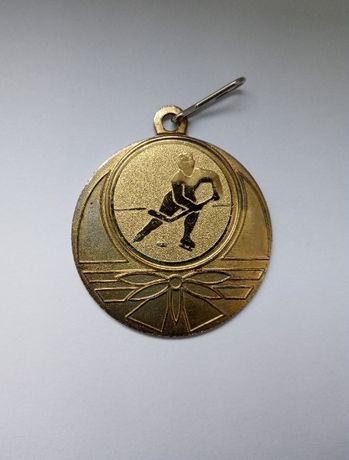 Medal 1 miejsce w hokeju