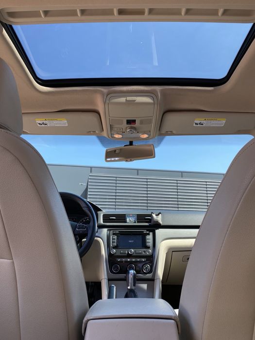 Volkswagen Passat Вольцваген Пасат В7