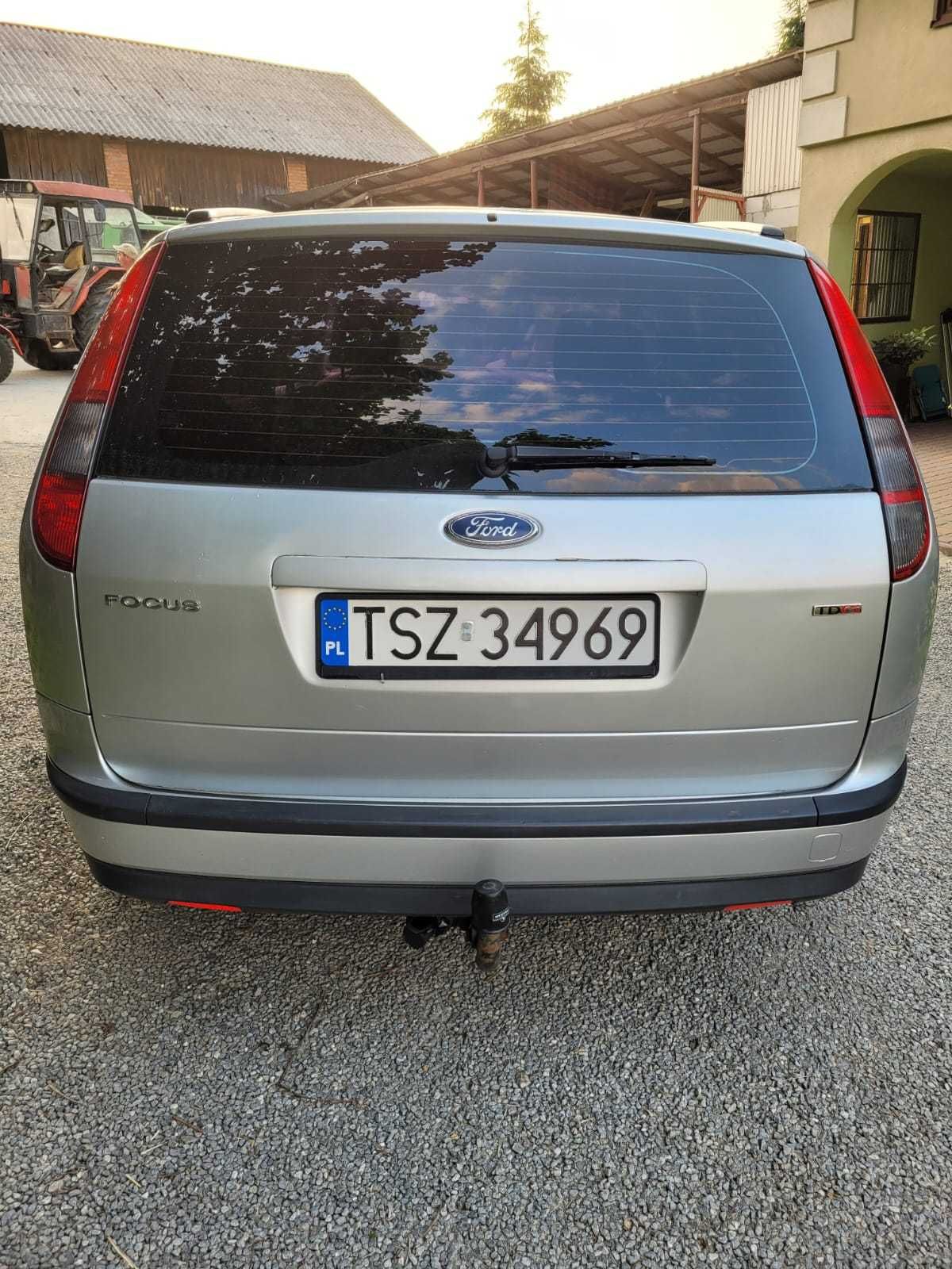 Sprzedam ford focus