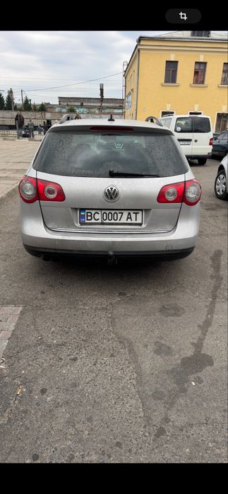 Фольцваген Пассат В6 2008.р. 1.9tdi.