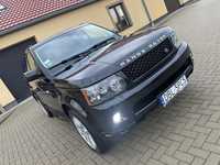 Land Rover Range Rover Sport zadbany, bogata wersja