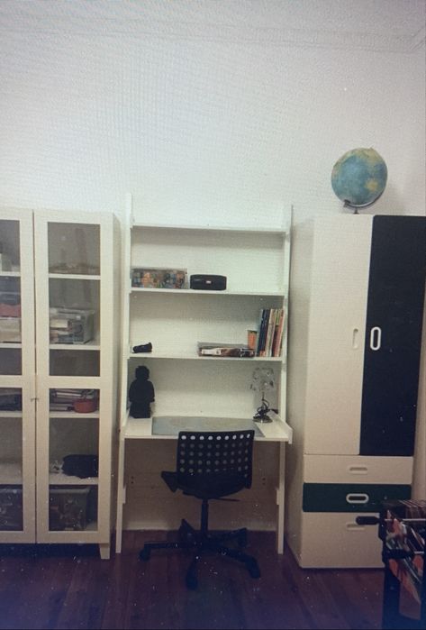 Estante/secretaria madeira x2