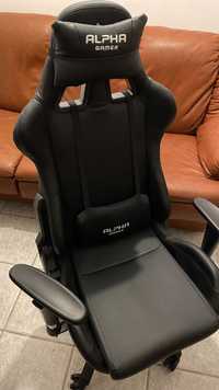 Cadeira Gaming Alpha Gamer Vega Black