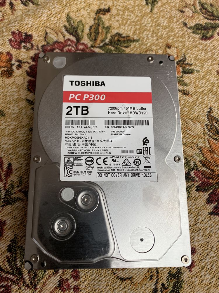 Western Digital 12 Тб. HDD 3.5 . WD red