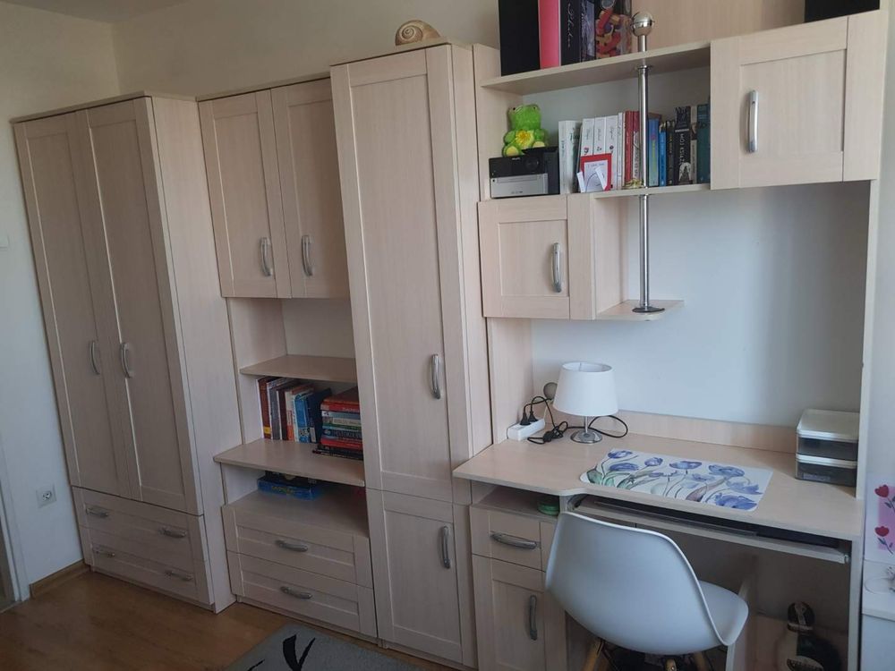 Komplet mebli (do pokoju)