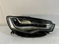 AUDI A6 C7 Lampa przednia Full Led Prawa - 16765
