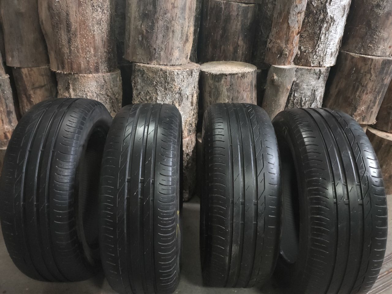 Колеса Bridgestone Turanza 195/60