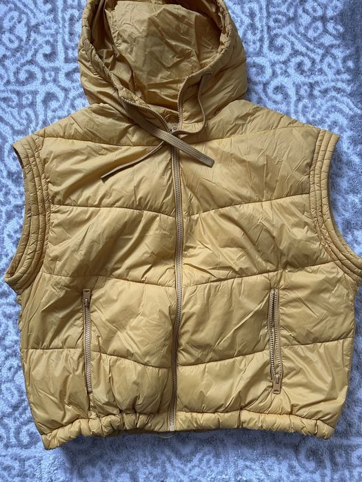 Куртка-жилет Zara