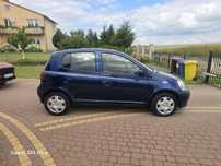 Toyota Yaris 1.4 D4D 2003r