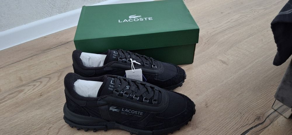 Buty męskie Lacoste
