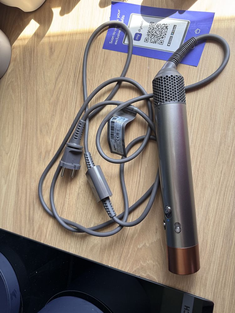 Dyson airwrap multistyler