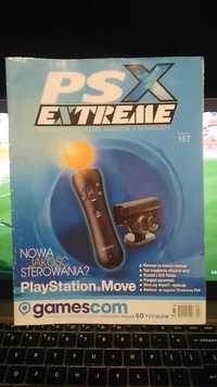 PSX Extreme #157 gry, konsole