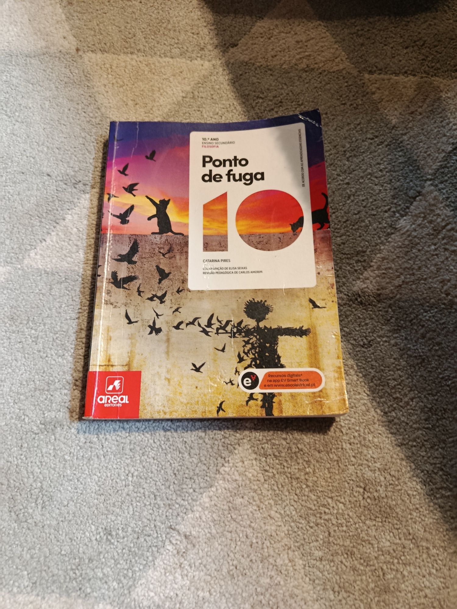 Manual de filosofia 10 ano