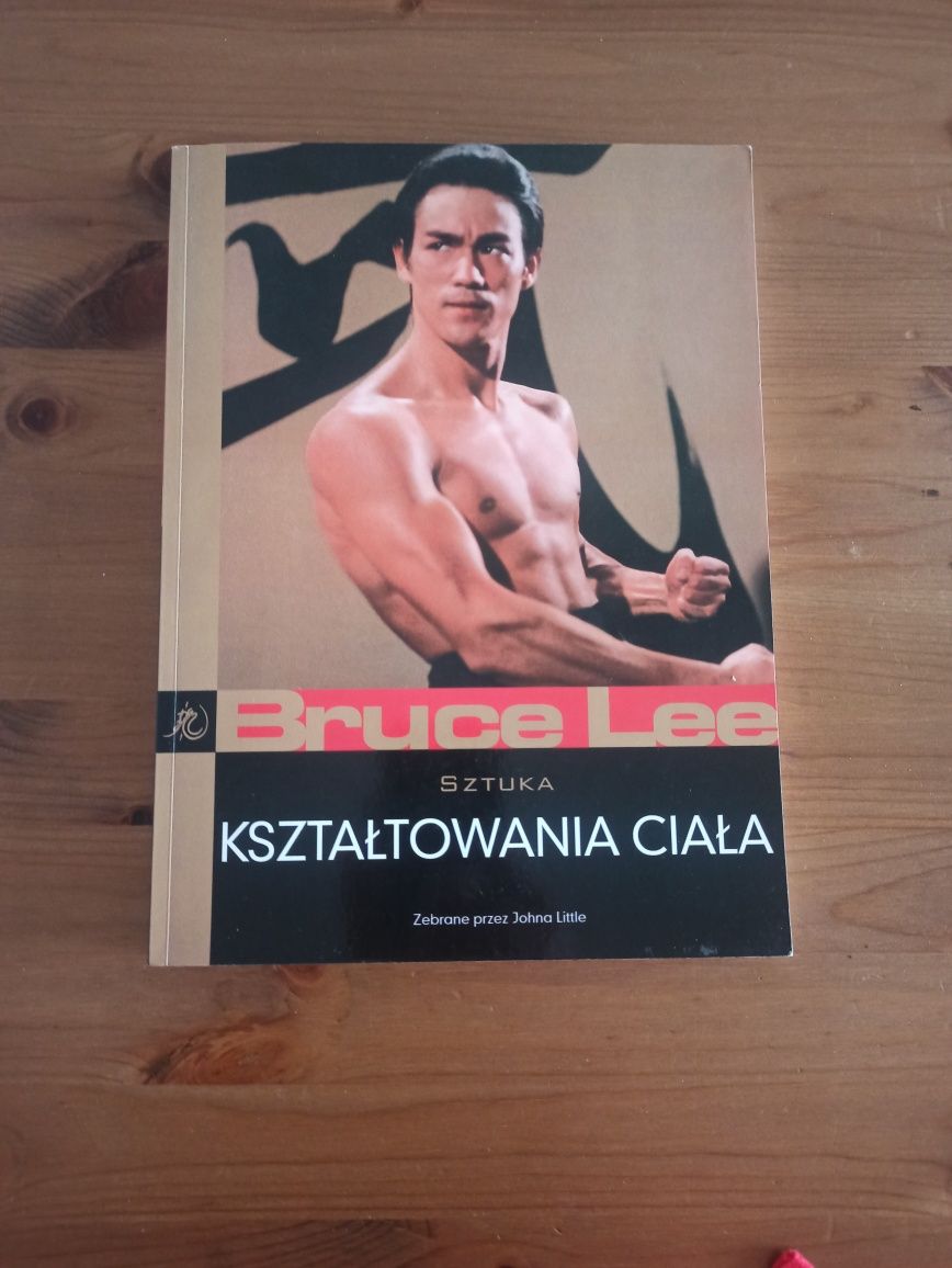 Poradnik Sztuka kształtowania ciała Bruce Lee