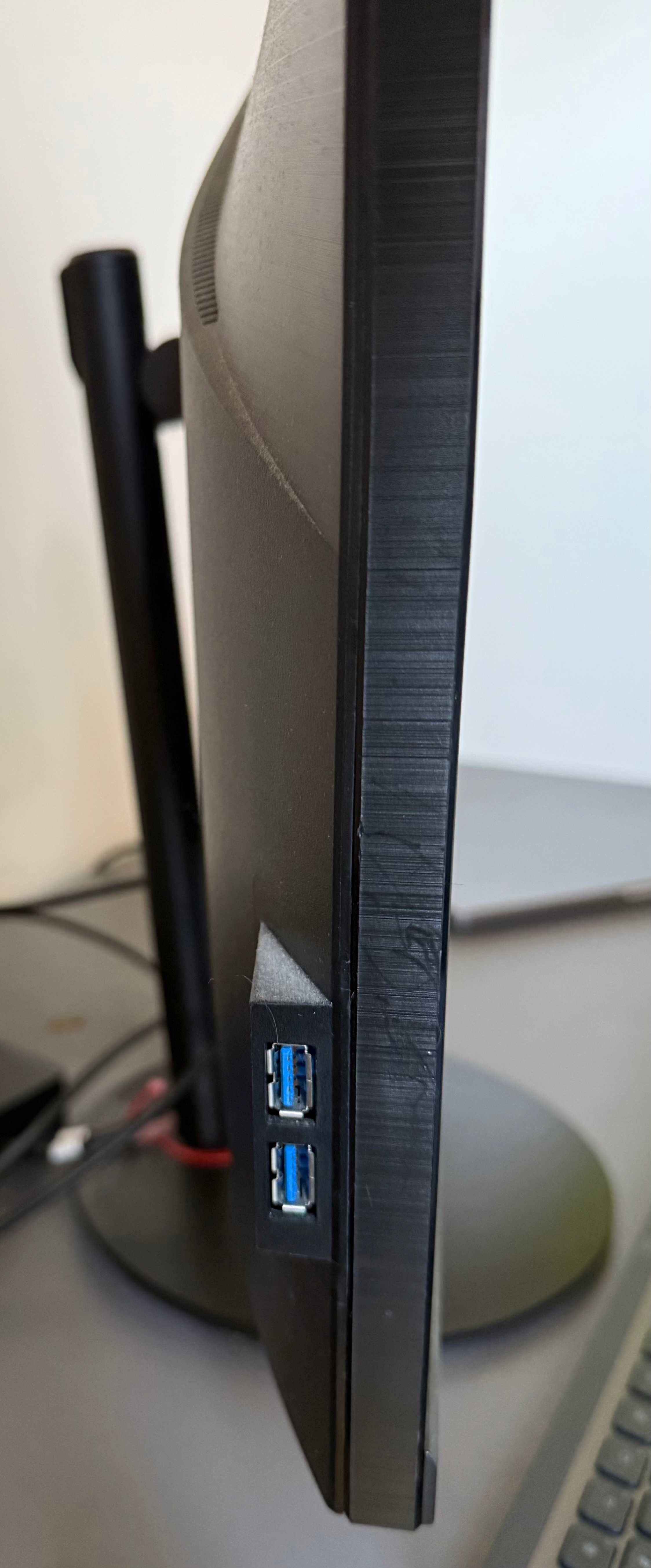 Monitor ACER Nitro XV272UPBMIIPRZX 27" 2560x1440px IPS 144Hz 1 ms