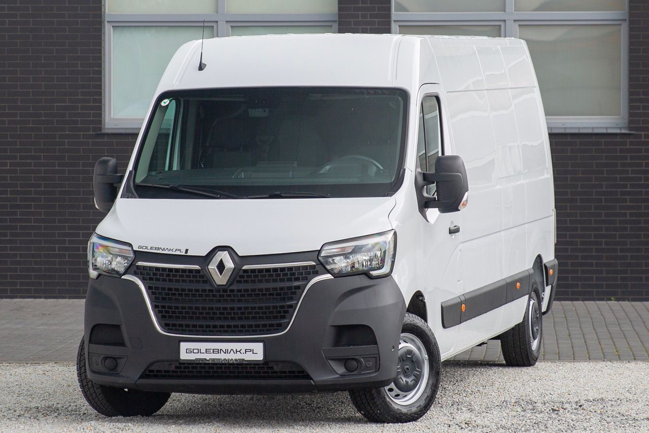 Renault Master L3H2 CHŁODNIA do 0*C Izoterma  NOWA ZABUDOWA | 3 lata gwarancji na agregat !!!