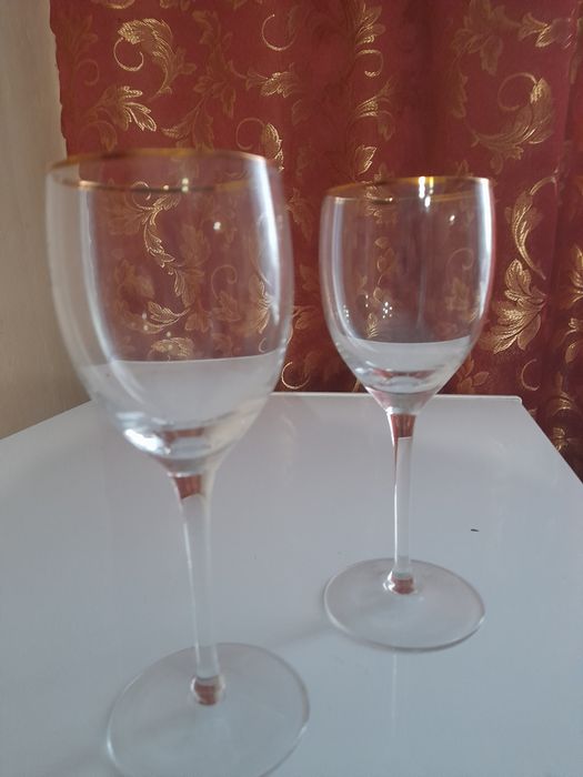 Скляні бокали для пива