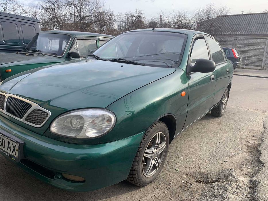 Део Ланос польської збірки