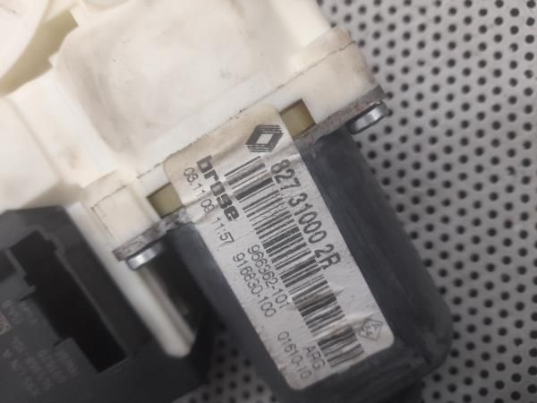 Elevador vidros trás esquerdo RENAULT Megane III Grandtour (KZ0/1)