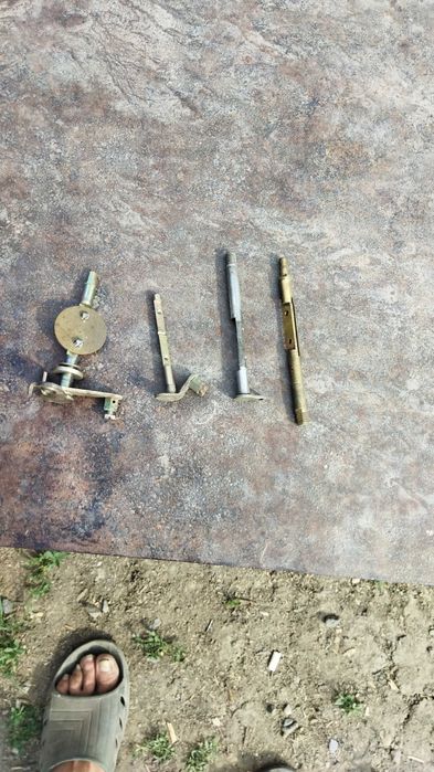 Валики карбюратора ЗАЗ 968