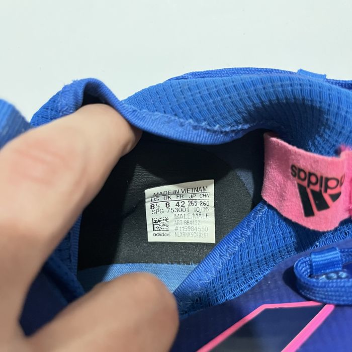 Adidas tango 41,5р футзалки бампы сороконожки для футбола