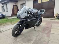 Yamaha yzfr125 polift