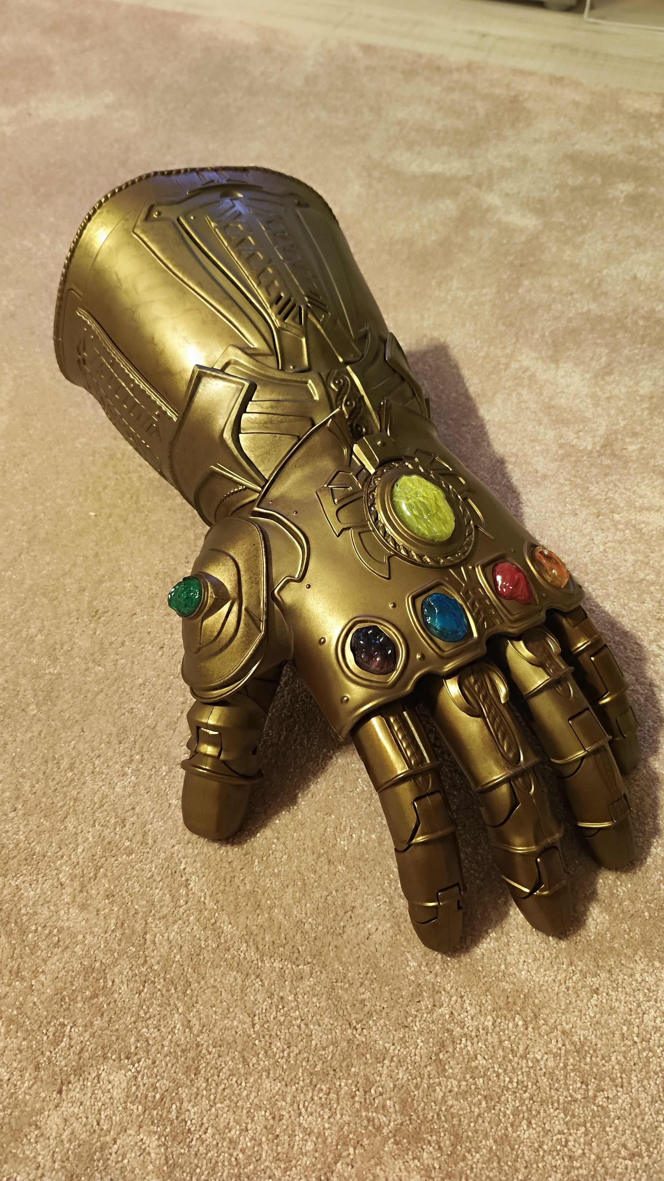 Thanos Infinity Glove Gauntlet