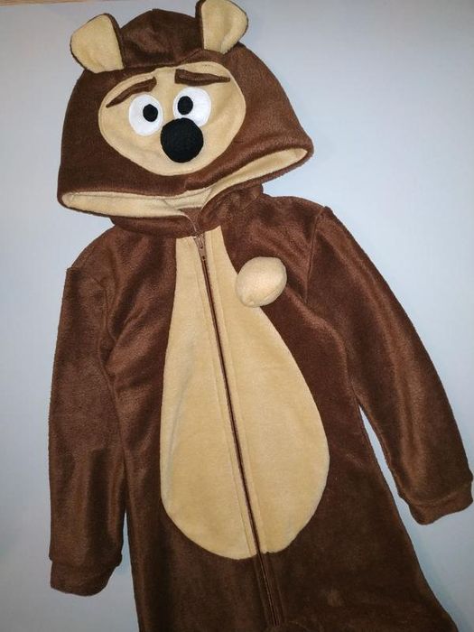 Костюм кінгурумі ведмедя/ведмедика