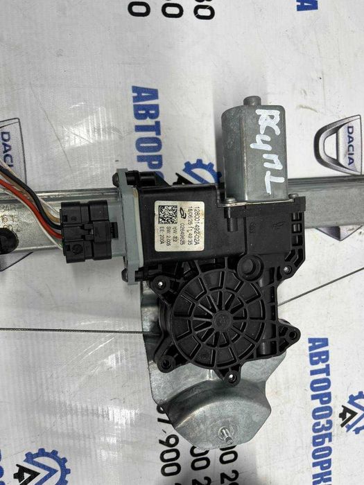 Склопідйомник для Renault Clio 4 2013-2019р