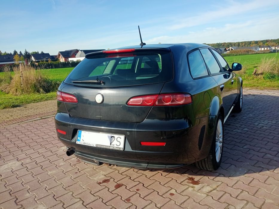 Alfa Romeo 159 1.9 JTDM