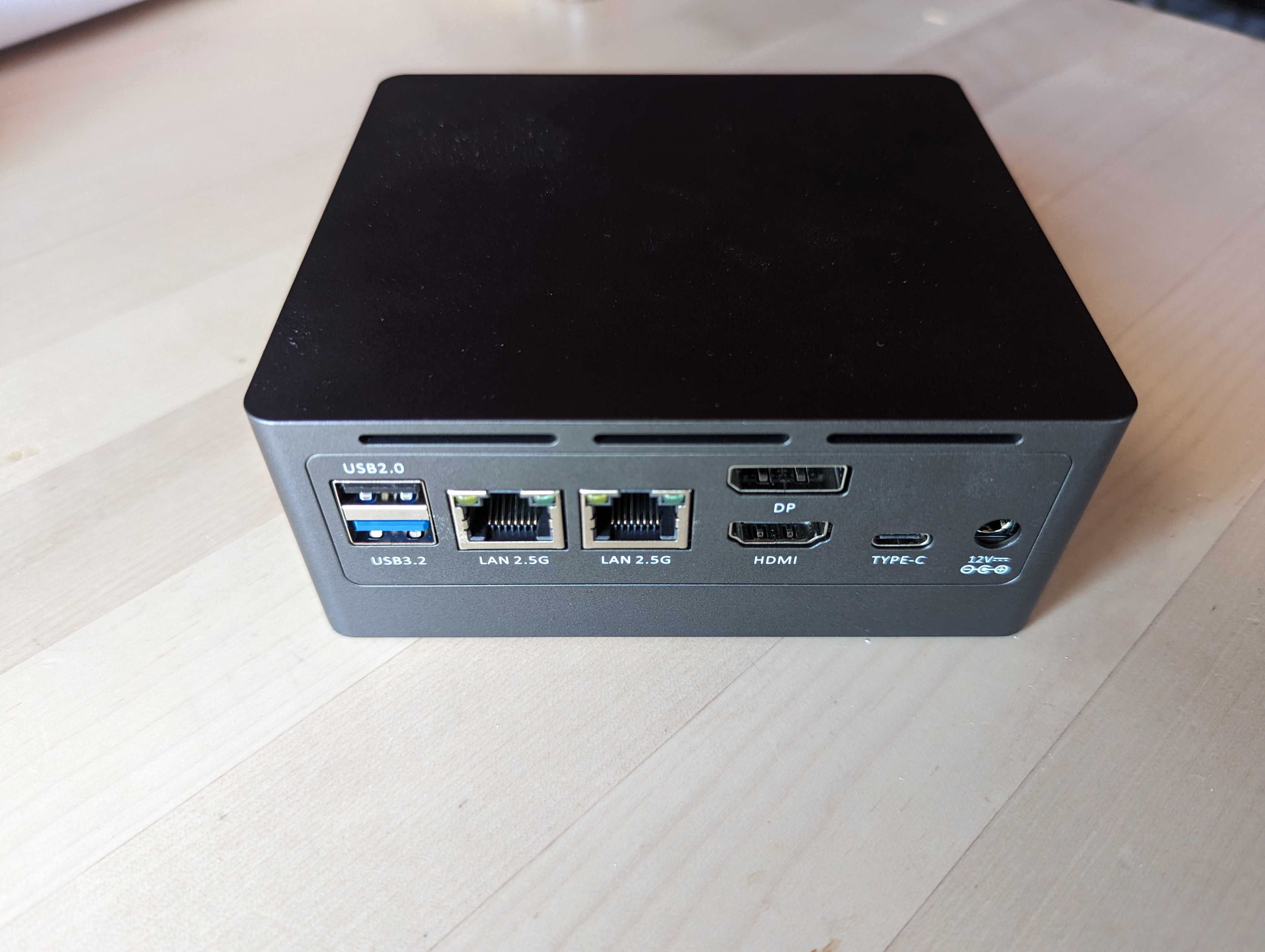 Mini PC | Intel i3-N305 | 16GB RAM | SSD M2 NVMe 512GB