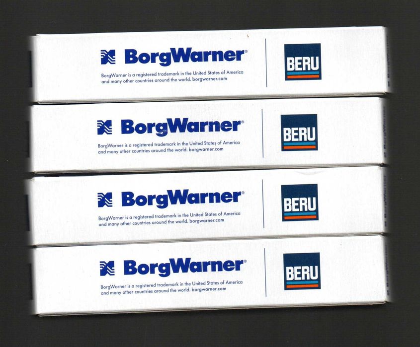 Velas NOVAS diesel p_ Opel Fiat Suzuki Alfa Romeo etc - BERU Alemanha